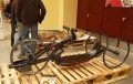Carbon Bike - wycigowy rower dla niepenosprawnych proj. Maciej Jakubiec (fot. E. Witkowiak)